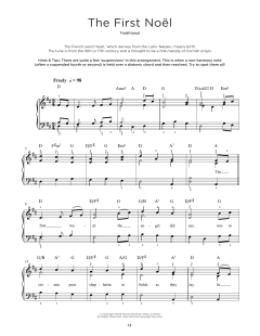 The First Noel von W. Sandys' Christmas Carols (Download) 