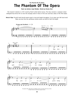 The Phantom Of The Opera von Andrew Lloyd Webber (Download) 