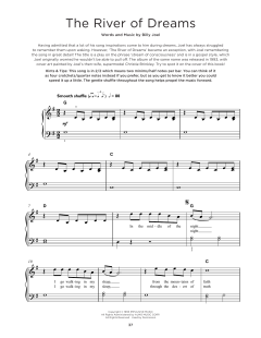 The River Of Dreams von Billy Joel (Download) 