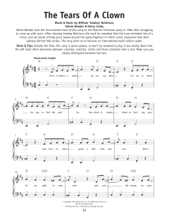 The Tears Of A Clown von Henry Cosby (Download) 