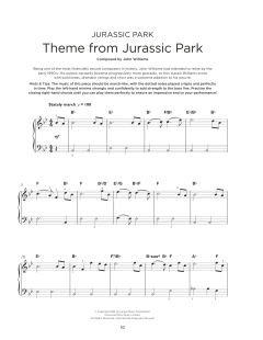 Theme From "Jurassic Park" (Download) 