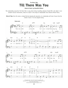 Till There Was You von The Beatles (Download) 