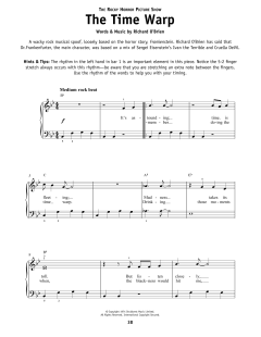 Time Warp (Download) 