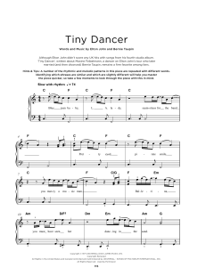 Tiny Dancer von Elton John (Download) 