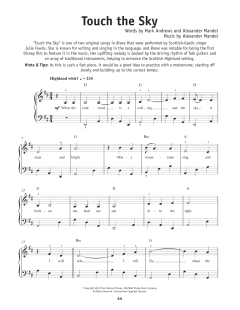 Touch The Sky von Julie Fowlis (Download) 