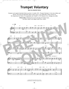 Trumpet Voluntary (Download) 