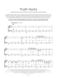 Truth Hurts von Lizzo (Download) 