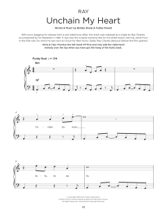 Unchain My Heart von Ray Charles (Download) 