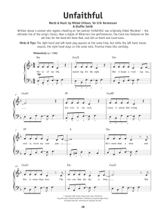 Unfaithful von Rihanna (Download) 