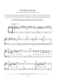 Voulez-Vous von ABBA (Download) 