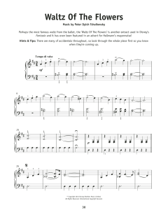 Waltz Of The Flowers, Op. 71a (Download) 