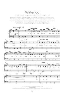 Waterloo von ABBA (Download) 