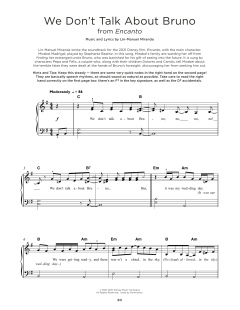 We Don't Talk About Bruno (Download) 