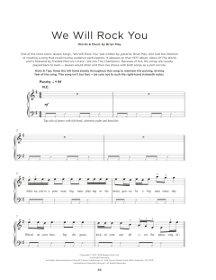 We Will Rock You von Queen (Download) 