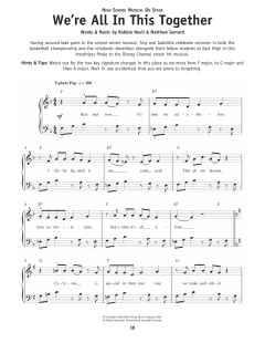 We're All In This Together von Robbie Nevil (Download) 