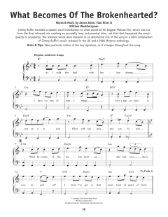 What Becomes Of The Broken Hearted von Jimmy Ruffin (Download) 