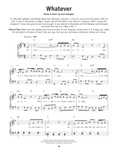 Whatever von Oasis (Download) 