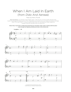 When I Am Laid In Earth (Download) 
