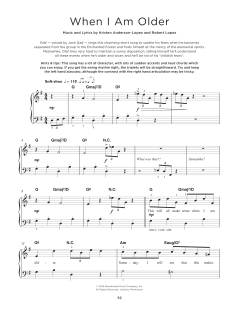 When I Am Older von Josh Gad (Download) 