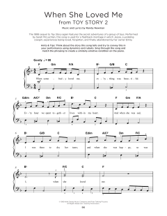 When She Loved Me von Sarah McLachlan (Download) 