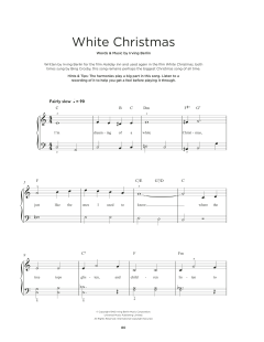 White Christmas von Bing Crosby (Download) 