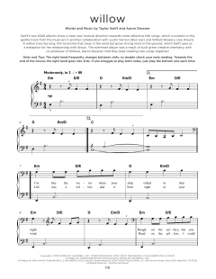 willow von Taylor Swift (Download) 