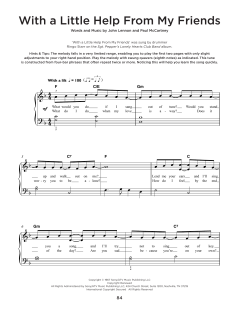 With A Little Help From My Friends von Joe Cocker (Download) 