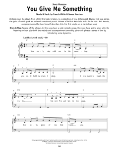 You Give Me Something von James Morrison (Download) 