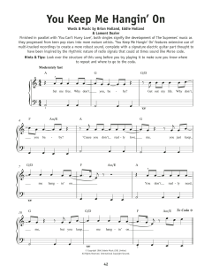 You Keep Me Hangin' On von The Supremes (Download) 