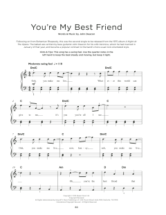 You're My Best Friend von Queen (Download) 