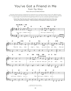 You've Got A Friend In Me (Download) 