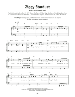 Ziggy Stardust von David Bowie (Download) 