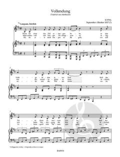 Lieder 11 von Franz Schubert (Download) 