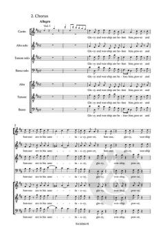 Anthem on the Peace HWV 266 (267) von Georg Friedrich Händel (Download) 