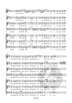 Anthem on the Peace HWV 266 (267) von Georg Friedrich Händel (Download) 