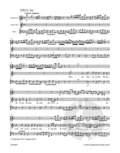 Foundling Hospital Anthem HWV 268 von Georg Friedrich Händel 