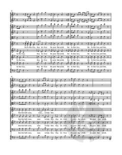 Foundling Hospital Anthem HWV 268 von Georg Friedrich Händel 