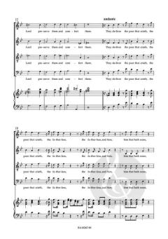 Foundling Hospital Anthem HWV 268 von Georg Friedrich Händel (Download) 