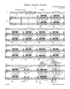 Sonate von Leoš Janáček (Download) 