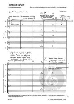 licht und namen von Charlotte Seither (Download) 