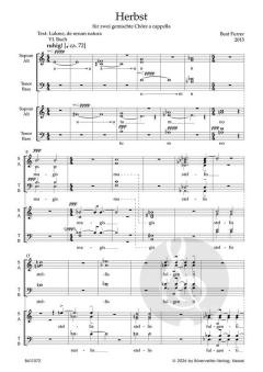 Herbst von Beat Furrer (Download) 