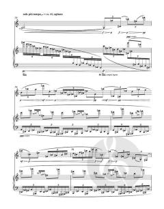 Sonata V für Klarinette in A und Klavier (2016) von Manfred Trojahn (Download) 