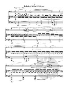 Sonate von Leoš Janáček 