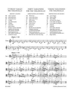 40 Variationen op. 3 von Otakar Ševčík (Download) 