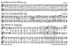 Volksliedbüchlein (Download) 