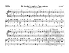 Neues Choralbuch zum (alten) Evangelischen Kirchengesangbuch (EKG) 