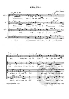 Grüne Augen (1961) von Theodore Antoniou (Download) 