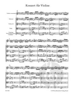 Konzert von Johann Sebastian Bach (Download) 