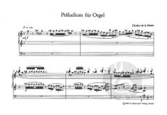 Präludium von Diether de la Motte (Download) 