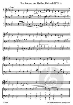 Choralmusik von Johann Hermann Schein (Download) 